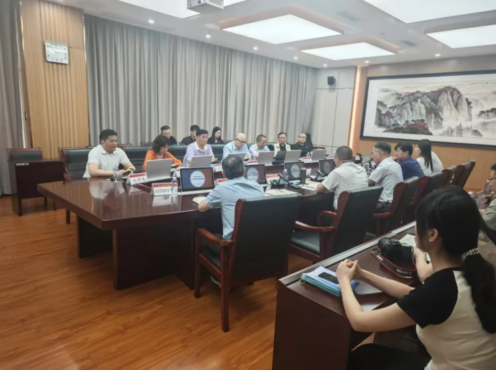 国惠+复旦考察团赴河南周口开展EOD项目调研